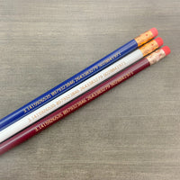 pi pencils (3 Pencil Set)
