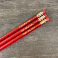 Zero Fucks Given ( 3 pencil set )