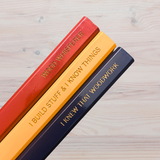 Woodworker puns carpenter pencils  (3 Pencil Set)
