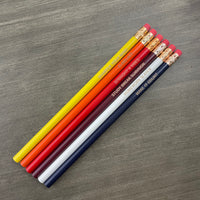 Back to School Set Too (6 Pencil Set )