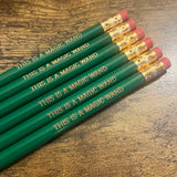 This is a Magic Wand ( 3 pencil set )