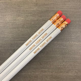 Science Is Sexy ( 3 pencil set )