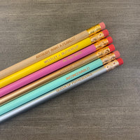 Princess Bride (6 Pencil Set)