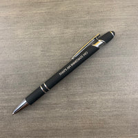 that’s an immediate no (Pen with Smart Phone Stylus)