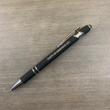 that’s an immediate no (Pen with Smart Phone Stylus)