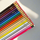100 custom pencils for $75