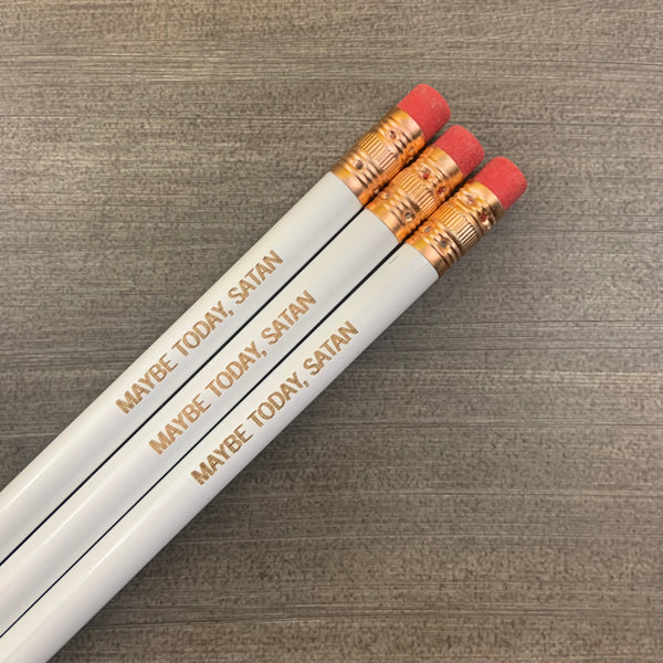 Science Is Sexy ( 3 pencil set )