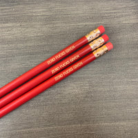Zero Fucks Given ( 3 pencil set )