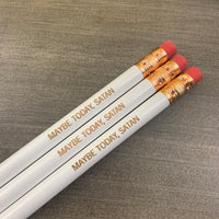 Science Is Sexy ( 3 pencil set )