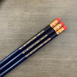I'm a  motherfucking Unicorn ( 3 pencil set )