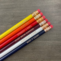 Back to School Set Too (6 Pencil Set )