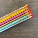 Princess Bride (6 Pencil Set)