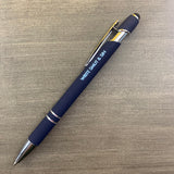 WRITE SMUT & SIN (Pen with Smart Phone Stylus)N