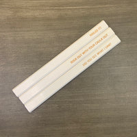 dad jokes carpenter puns  pencils in white (3 Pencil Set)