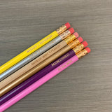 Princess Bride (6 Pencil Set)