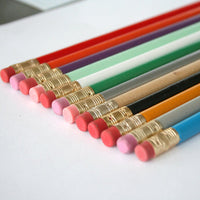 1000 custom pencils for your event, business or swag bags