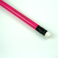 Boo, You Whore! ( 3 pencil set )