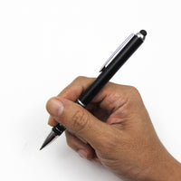 BE AUDIT YOU CAN BE  black pen (Pen with Smart Phone Stylus)