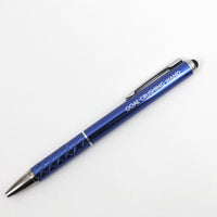 GOAL CRUSHING WAND blue (Pen with Smart Phone Stylus)