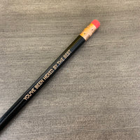 you’ve been hexed by the best witch pencils Single pencil