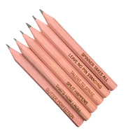 golf puns pack of 6