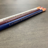 pi pencils (3 Pencil Set)