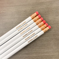 Science Is Sexy ( 3 pencil set )