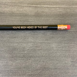 you’ve been hexed by the best witch pencils Single pencil