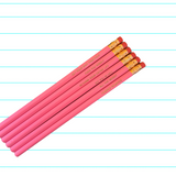 the signoff set pencil set   (6 Pencil Set )