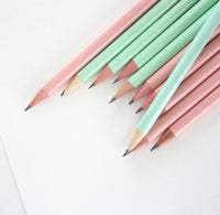 12 custom pencils $15