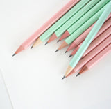 12 custom pencils $15