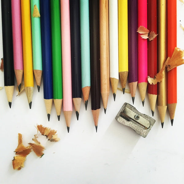 100 custom pencils for $75