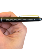 fuuuuuuuuuuuuuuuuck pen (Pen with Smart Phone Stylus)
