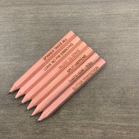 golf puns pack of 6