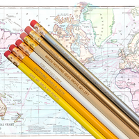 Lefty Set Too (6 Pencil Set)