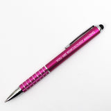 You are ridiculously amazing pen by The Carbon Crusader.